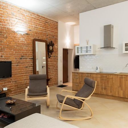 Apartment In The Heart Of Warschau Exterior foto