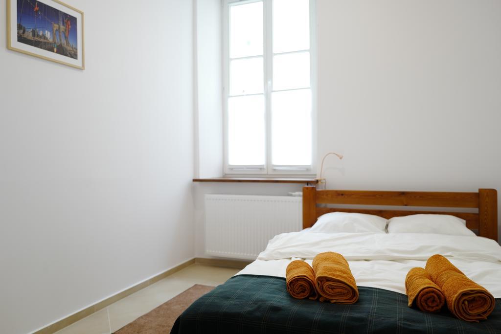 Apartment In The Heart Of Warschau Exterior foto