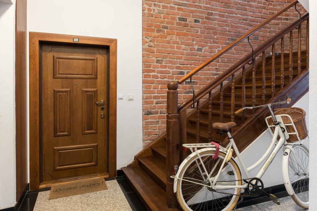Apartment In The Heart Of Warschau Exterior foto
